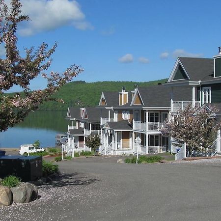 Condo Lac Archambault 295 Saint-Donat-de-Montcalm Eksteriør bilde
