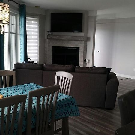 Condo Lac Archambault 295 Saint-Donat-de-Montcalm Eksteriør bilde