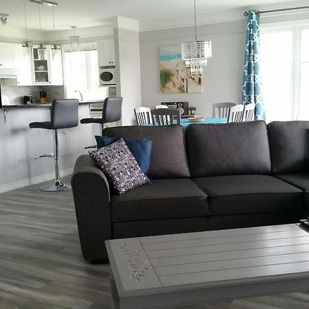 Condo Lac Archambault 295 Saint-Donat-de-Montcalm Eksteriør bilde