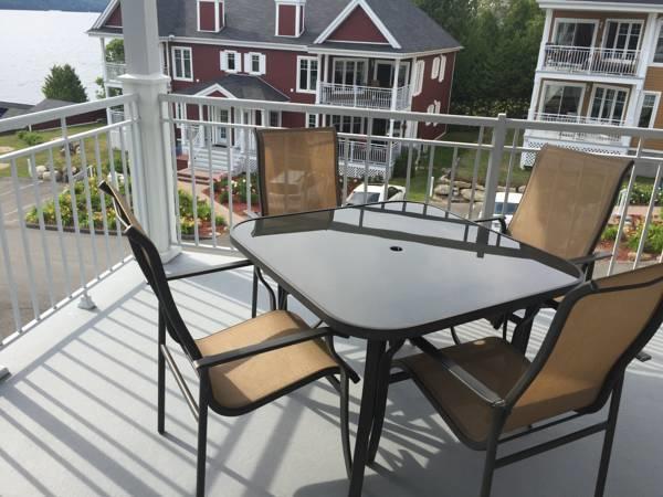Condo Lac Archambault 295 Saint-Donat-de-Montcalm Eksteriør bilde