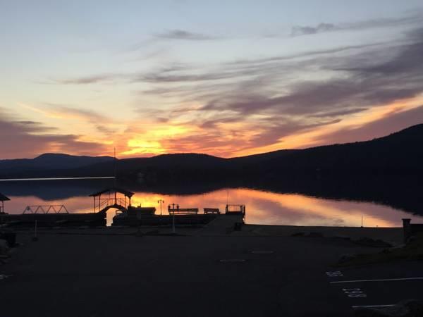 Condo Lac Archambault 295 Saint-Donat-de-Montcalm Eksteriør bilde