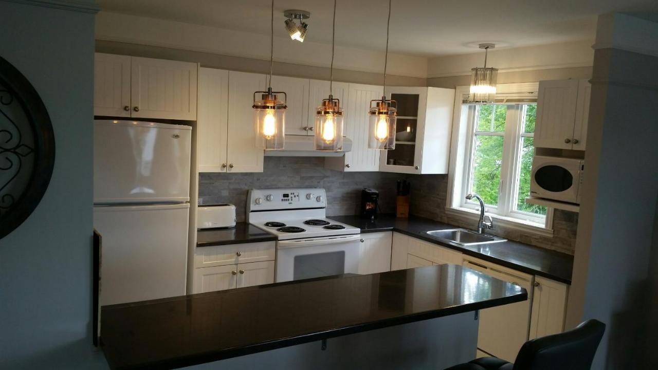 Condo Lac Archambault 295 Saint-Donat-de-Montcalm Eksteriør bilde