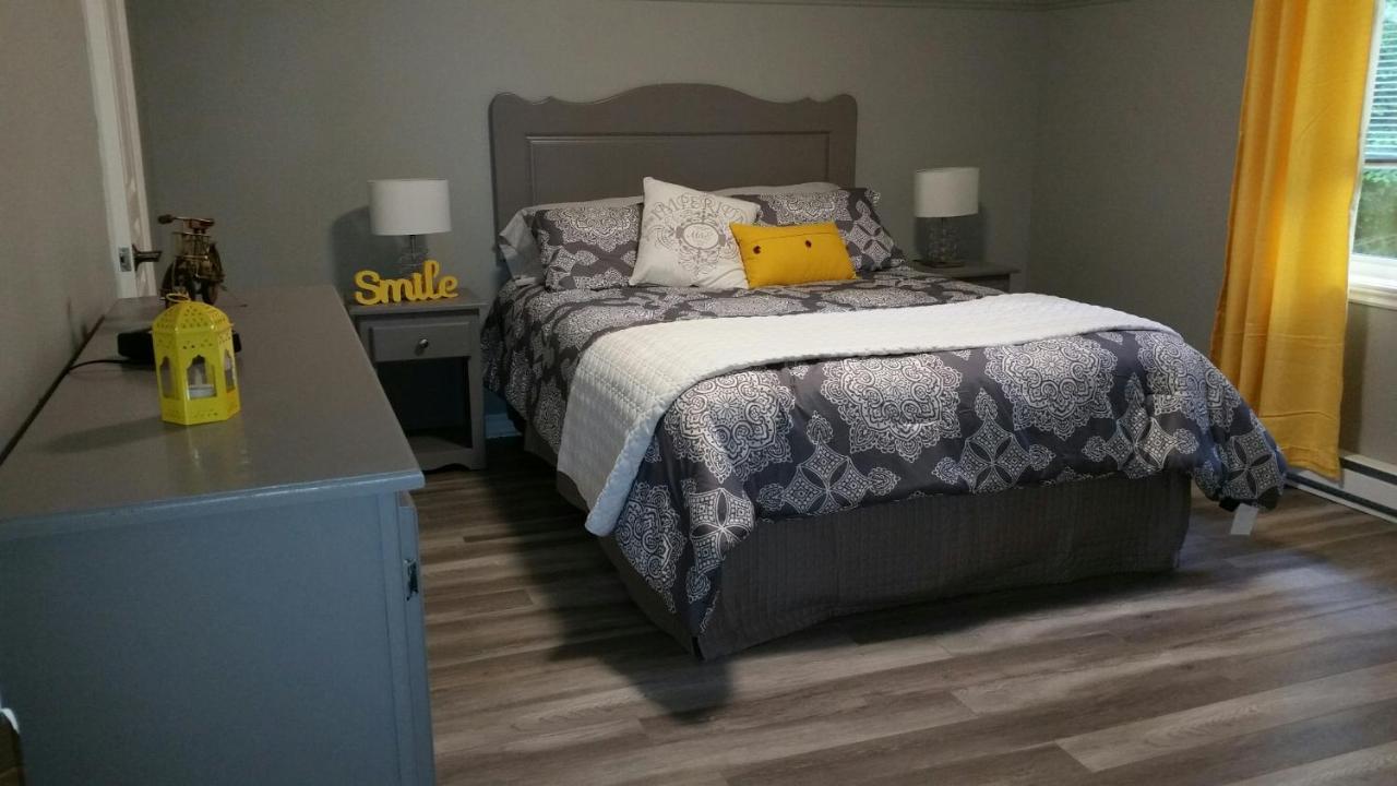 Condo Lac Archambault 295 Saint-Donat-de-Montcalm Eksteriør bilde