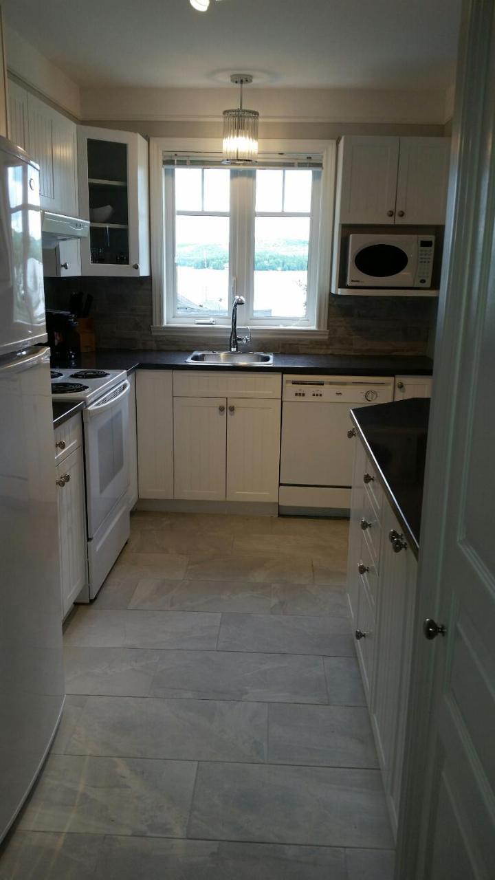 Condo Lac Archambault 295 Saint-Donat-de-Montcalm Eksteriør bilde