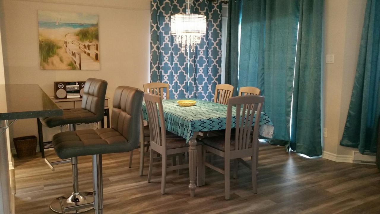 Condo Lac Archambault 295 Saint-Donat-de-Montcalm Eksteriør bilde