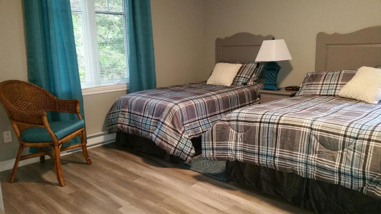 Condo Lac Archambault 295 Saint-Donat-de-Montcalm Eksteriør bilde